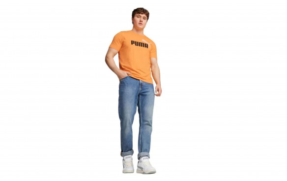 PUMA ESS+ 2 LOGO TEE_MOBILE-PIC3