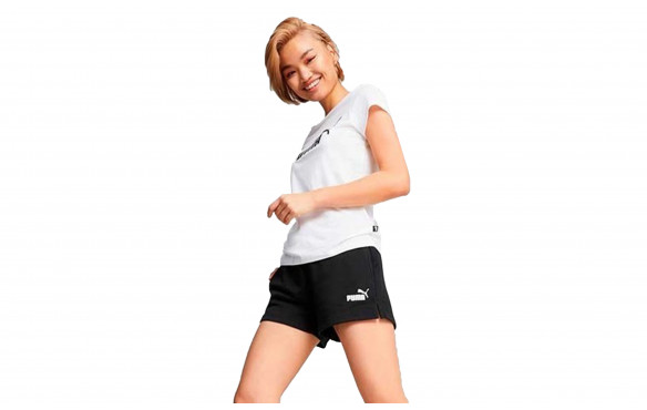 PUMA ESSENTIALS SWEAT SHORTS MUJER_MOBILE-PIC3