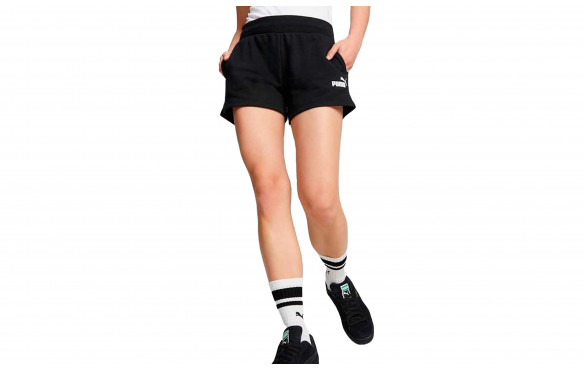 PUMA ESSENTIALS SWEAT SHORTS MUJER_MOBILE-PIC4