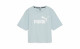 PUMA ESSENTIALS CROPPED LOGO TEE MUJER THUMBNAIL 1