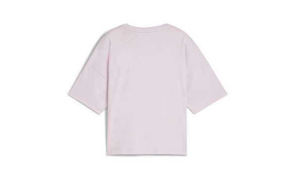 PUMA ESSENTIALS CROPPED LOGO TEE MUJER_MOBILE-PIC2