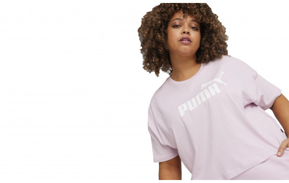 PUMA ESSENTIALS CROPPED LOGO TEE MUJER_MOBILE-PIC4