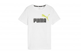 PUMA ESS+ 2 LOGO TEE JUNIOR