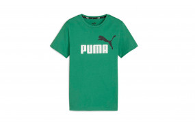 PUMA ESS+ 2 LOGO TEE JUNIOR