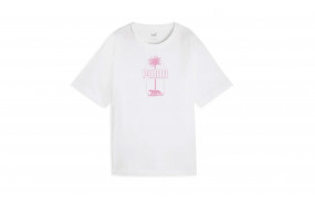 PUMA ESS+ PALM RESORT MUJER