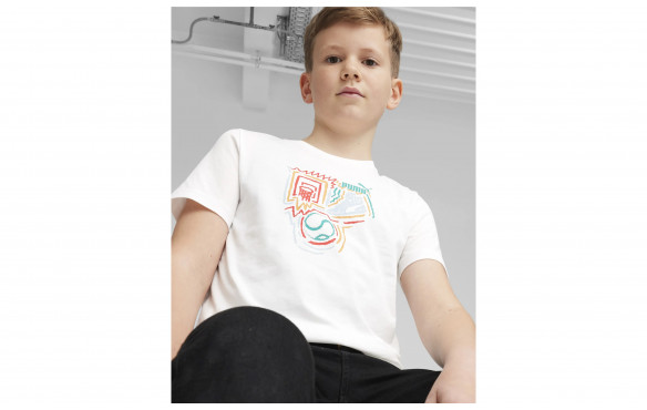 PUMA GRAPHICS YEAR TEE JUNIOR_MOBILE-PIC3
