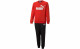 PUMA LOGO SWEAT SUIT JUNIOR THUMBNAIL 1