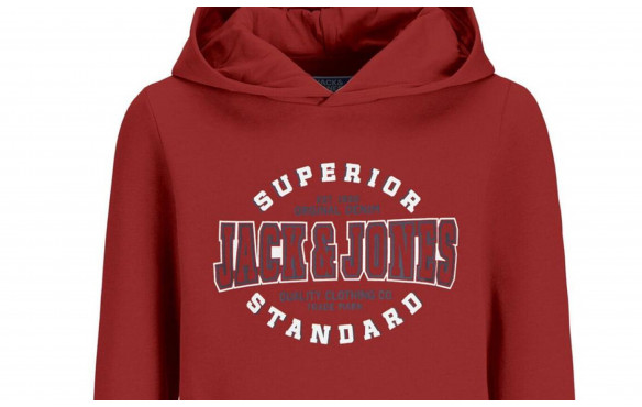 JACK & JONES LOGO SWEAT HOODIE JUNIOR_MOBILE-PIC2