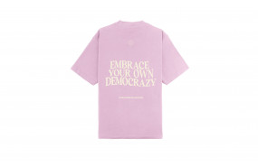 SNEAKERS DEMOCRAZY VELETA DAWN PINK