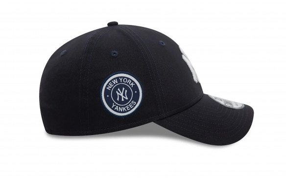 NEW ERA NY YANKEES SIDE PATCH 9FORTY_MOBILE-PIC3