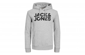 JACK & JONES LOGO SWEAT HOODIE