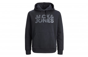 JACK & JONES LOGO SWEAT HOODIE