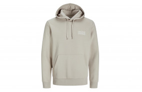 JACK & JONES LOGO SWEAT HOODIE