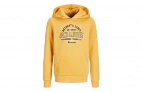 JACK & JONES LOGO SWEAT HOODIE JUNIOR