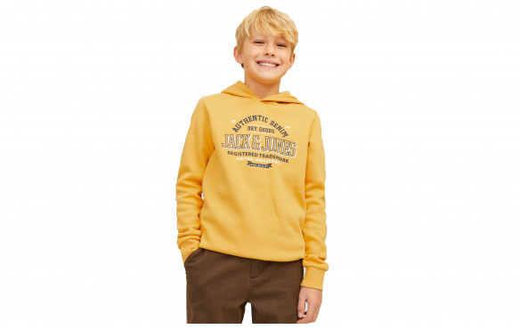 JACK & JONES LOGO SWEAT HOODIE JUNIOR_MOBILE-PIC2