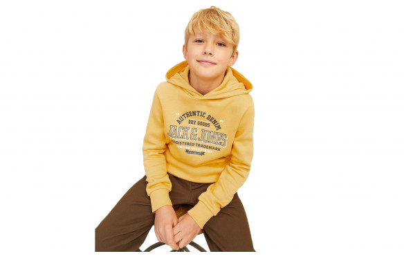 JACK & JONES LOGO SWEAT HOODIE JUNIOR_MOBILE-PIC4