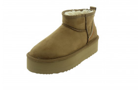 MUSTANG NIVIA DOBLE SUELA MUJER