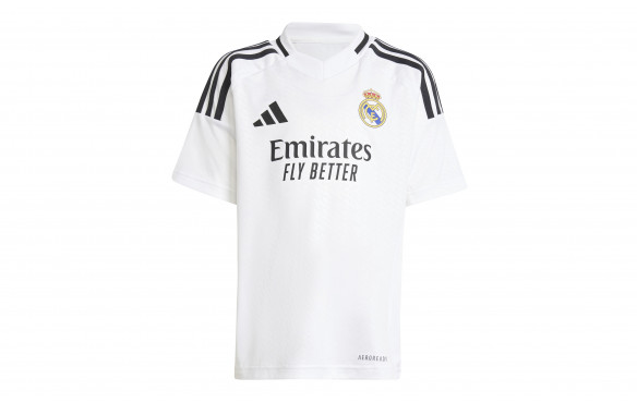 adidas MINIKIT PRIMERA EQUIPACIÓN REAL MADRID 24/25 BEBÉ_MOBILE-PIC2