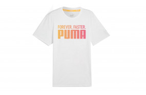 PUMA PUMA RUN FAV FOREVER FASTER TEE