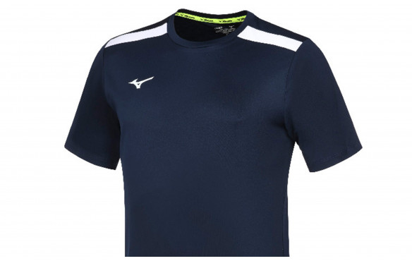 MIZUNO PERFORMANCE CREW TEE_MOBILE-PIC2