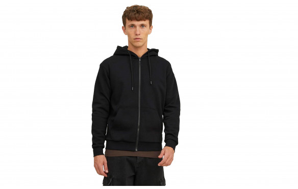 JACK & JONES BRADLEY SWEAT ZIP HOOD NOOS_MOBILE-PIC3