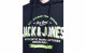JACK & JONES LOGO SWEAT HOODIE THUMBNAIL 3