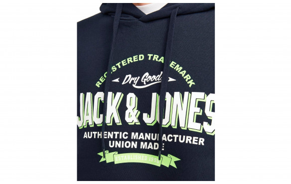 JACK & JONES LOGO SWEAT HOODIE_MOBILE-PIC3