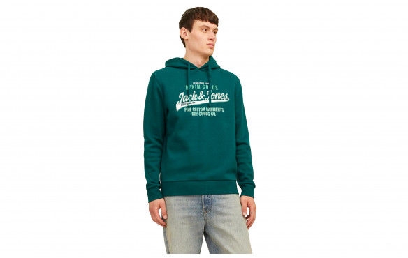 JACK & JONES LOGO SWEAT HOODIE_MOBILE-PIC2