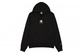 CHAMPION HOODIE LOGO