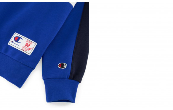 CHAMPION BLEND FLEECE JUNIOR_MOBILE-PIC3