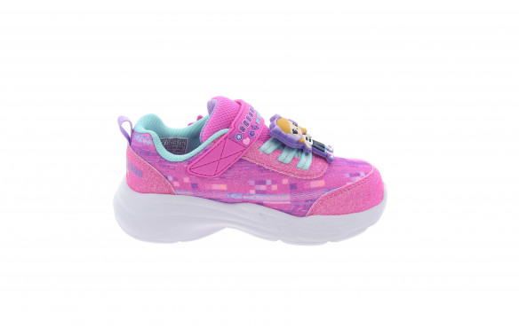 SKECHERS SNUGGLE SNEAKS BEBÉ_MOBILE-PIC3