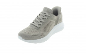 SKECHERS BOBS SQUAD SLIP-INS MUJER