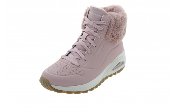 SKECHERS UNO RUGGED MUJER SKECHERS UNO RUGGED MUJER