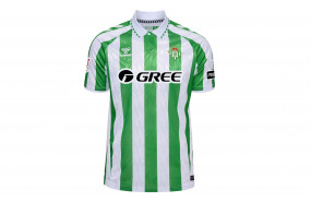 HUMMEL REAL BETIS BALOMPIE 24/25 JUNIOR