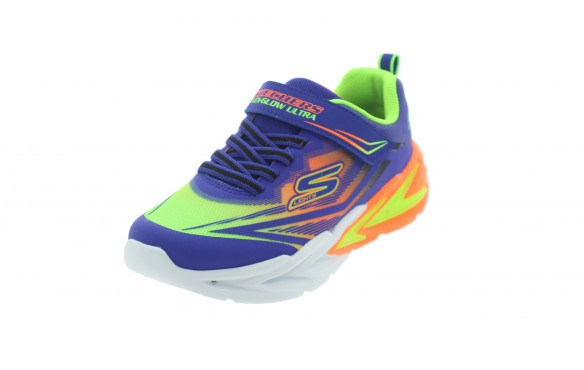 SKECHERS LUCES LIGHTS FLEX KIDS SKECHERS LUCES LIGHTS FLEX KIDS