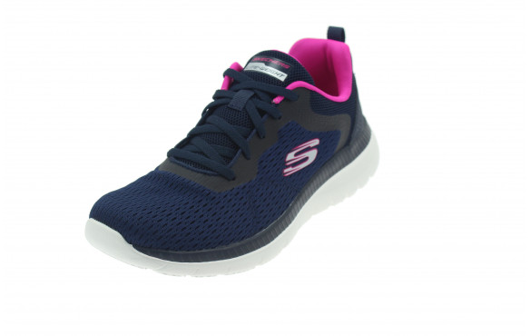 SKECHERS BOUNTIFUL MUJER SKECHERS BOUNTIFUL MUJER