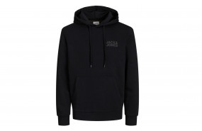 JACK & JONES LOGO SWEAT HOODIE