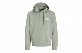 JACK & JONES LOGO SWEAT HOODIE