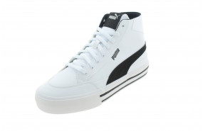 PUMA COURT CLASSIC VULC MID