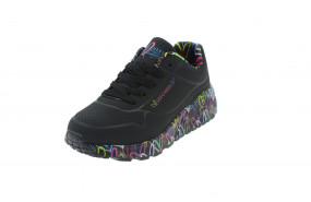 SKECHERS UNO LITE LOVE KIDS