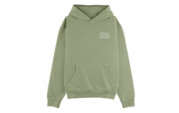 SNEAKERS DEMOCRAZY HUDSON HOODIE