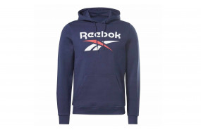 REEBOK IDENTITY BIG LOGO HOODIE