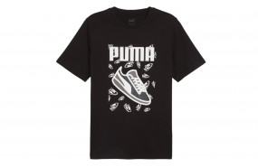 PUMA GRAPHICS SNEAKER TEE