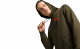 PUMA ESSENTIALS BIG LOGO HOODIE THUMBNAIL 3