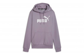 PUMA ESSENTIALS BIG LOGO HOODIE MUJER
