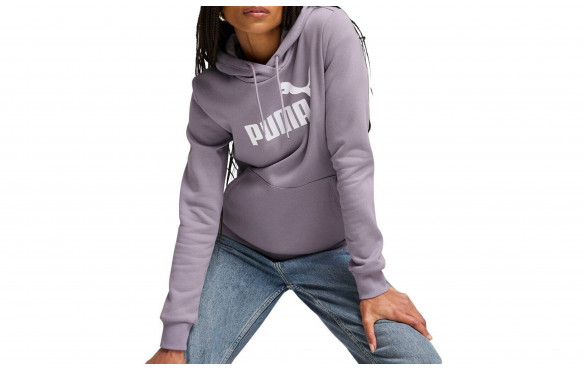 PUMA ESSENTIALS BIG LOGO HOODIE MUJER_MOBILE-PIC4