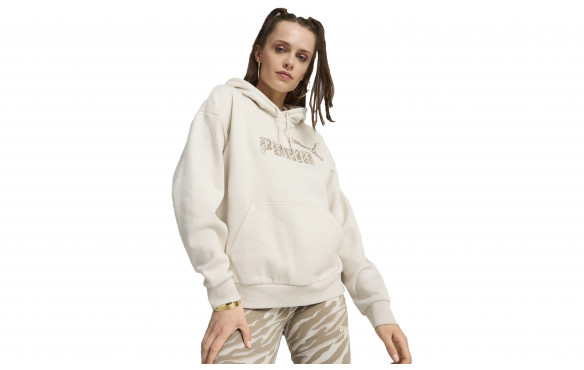 PUMA ESSENTIALS ANIMAL PRINT HOODIE MUJER_MOBILE-PIC3