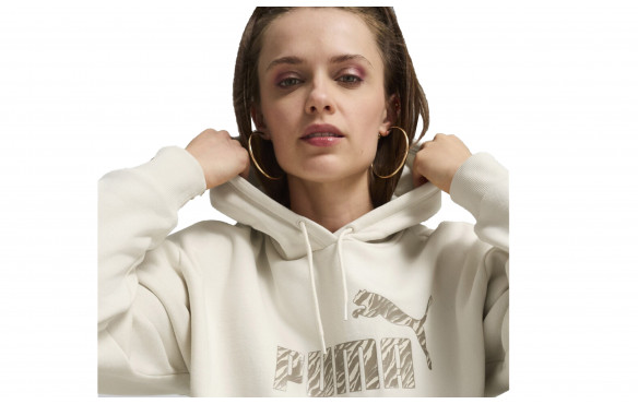 PUMA ESSENTIALS ANIMAL PRINT HOODIE MUJER_MOBILE-PIC4