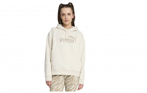 PUMA ESSENTIALS ANIMAL PRINT HOODIE MUJER_MOBILE-PIC5