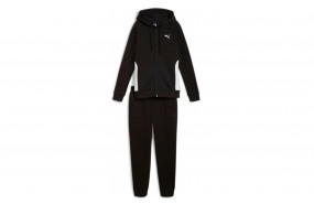 PUMA CLASSIC HOODED TRACKSUIT MUJER
